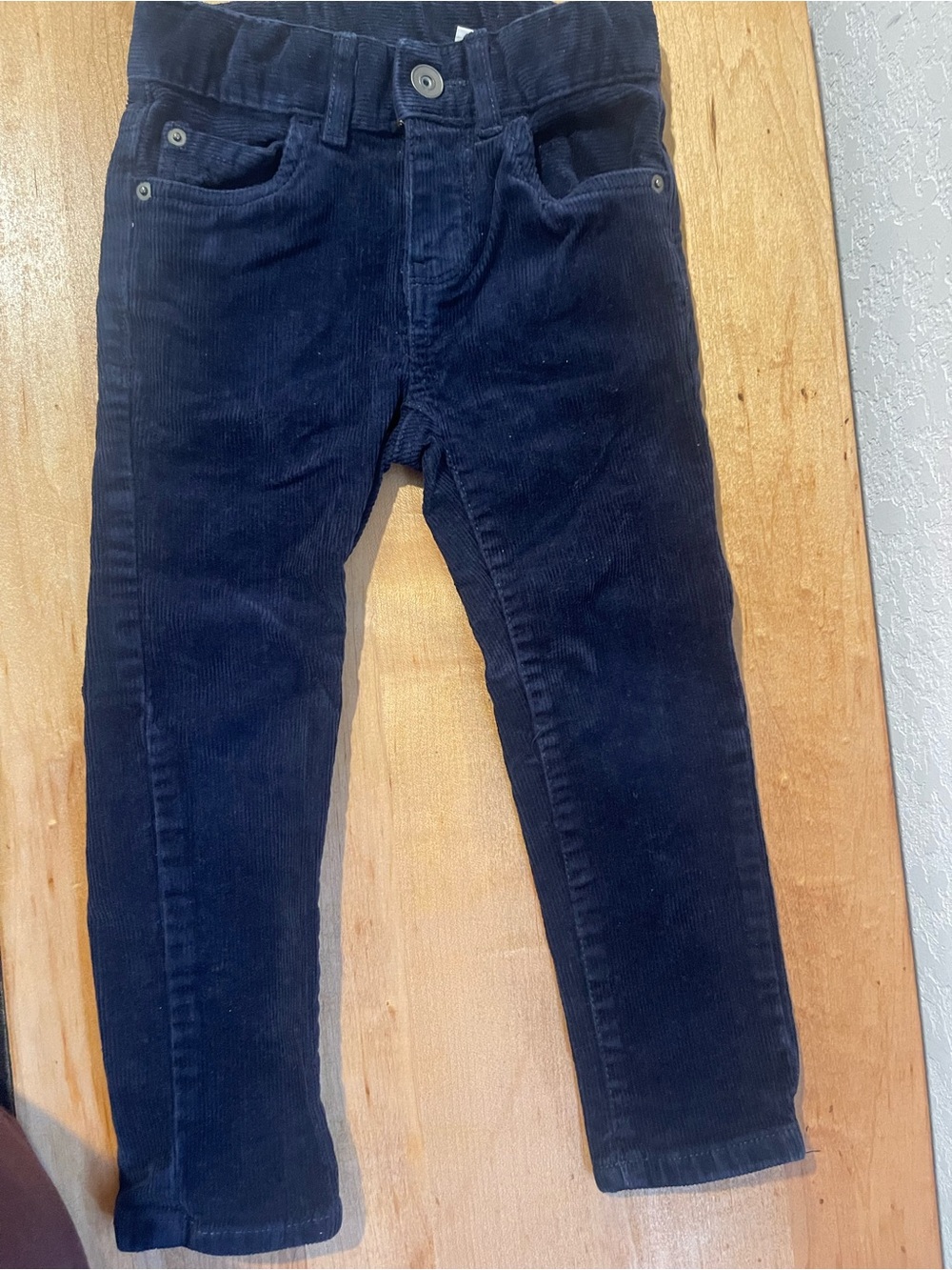 Place Kids Navy Corduroy Pants